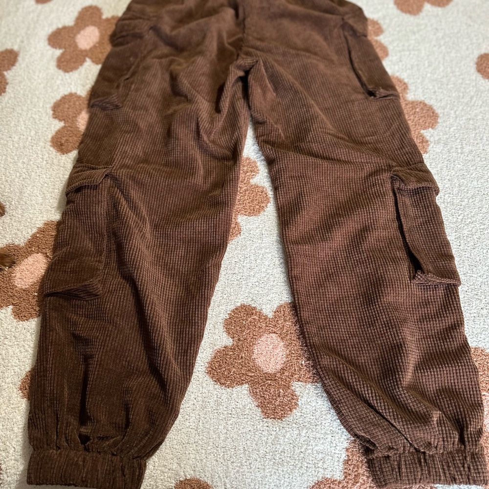 Corduroy pants size medium